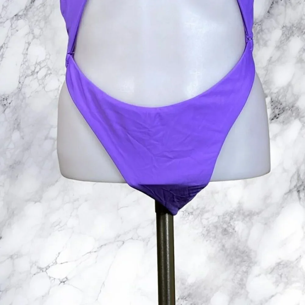 Lovers and Friends New Love One Piece - Electric Purple